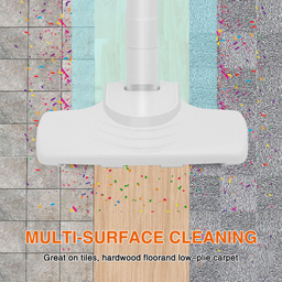 جارو شارژی دوکاره مدل RSD-CZX12