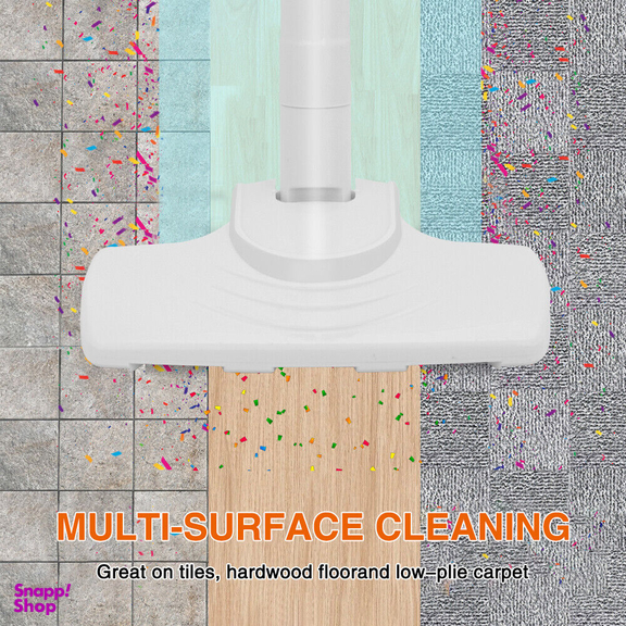 جارو شارژی دوکاره مدل RSD-CZX12