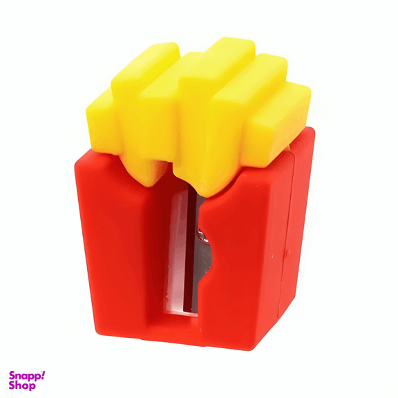 تراش سیلیکونی طرح فست فود مدل سیب زمینی سرخ کرده کد 2