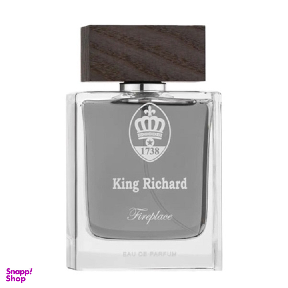 ادوپرفیوم مردانه کینگ ریچارد مدل فایر پلیس
