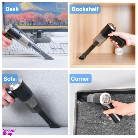 جارو شارژی مدل SN-6102