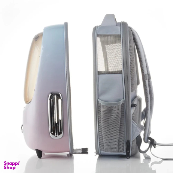 کوله پشتی حمل گربه پت کیت مدل Breezy 2