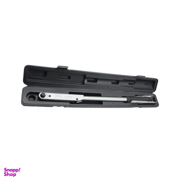 آچار ترکمتر جغجغه ای تی جی جی مدل کد YP-TAIWAN-S34424-2S-25-135N.M سایز 1/2 اینچ