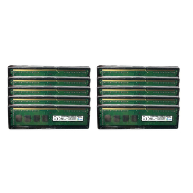 رم دسکتاپ DDR3L دو كاناله سامسونگ مدل PC3L-12800U ظرفيت 8 گيگابايت بسته 10 عددی