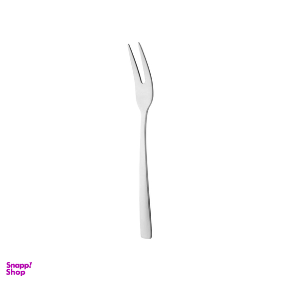 چنگال حلزون ناب استیل طرح فلورانس