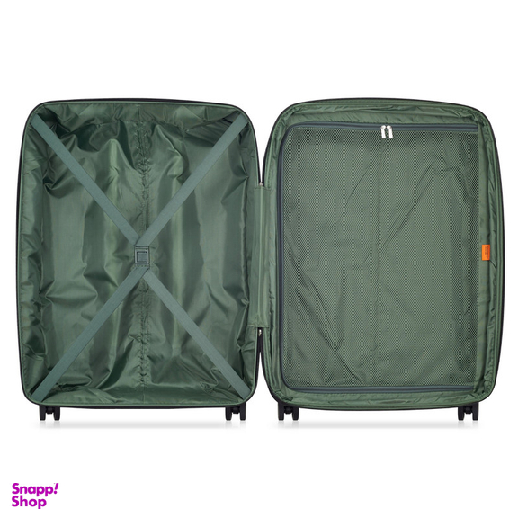 چمدان دلسی مدل SECURITECH DUNE کد 4007985 مجموعه 3 عددی