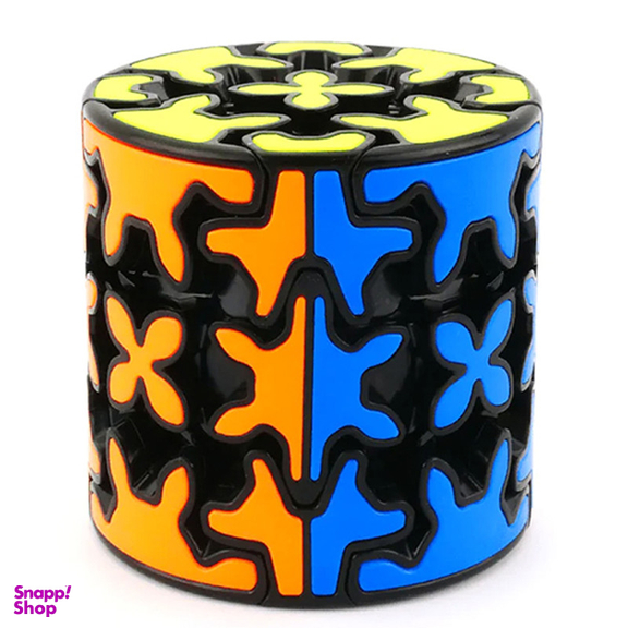 مکعب روبیک چی ای مدل گییر چرخ دنده ای استوانه