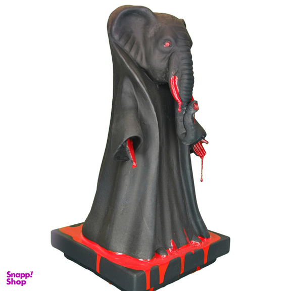 مجسمه دکوری مدل فیل خان کد 60534
