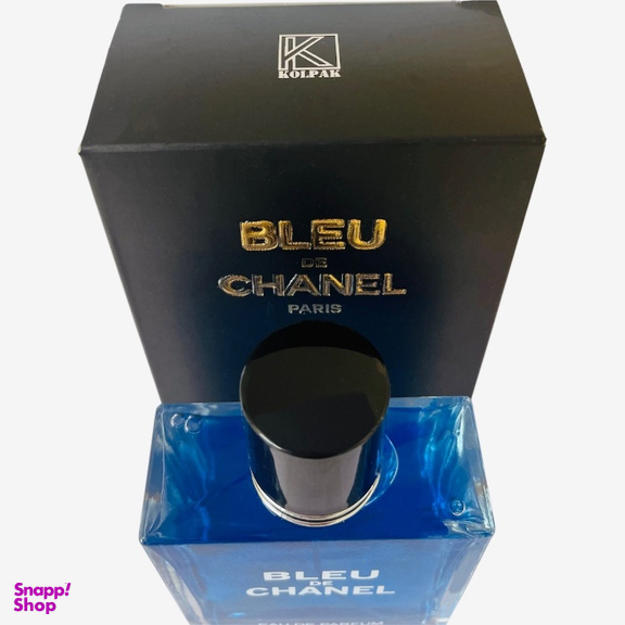 ادوپرفیوم مردانه کلپک مدل Bleu De Chanel حجم 100 میلی لیتر