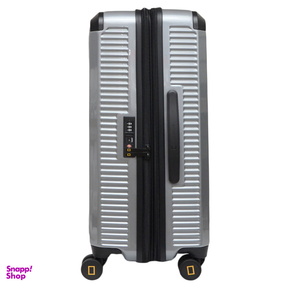 چمدان نشنال جئوگرافیک مدل N223 METALLIC مجموعه ۳ عددی