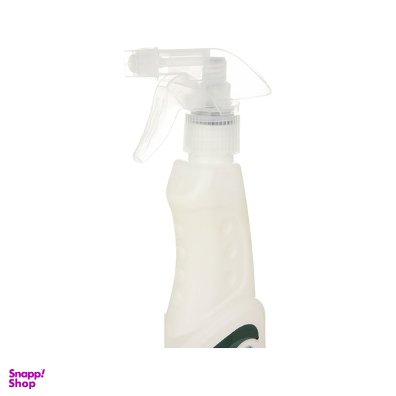 اسپری واکس لاستیک خودرو سی واکس مدل Cw-9806 حجم 500 میلی لیتر