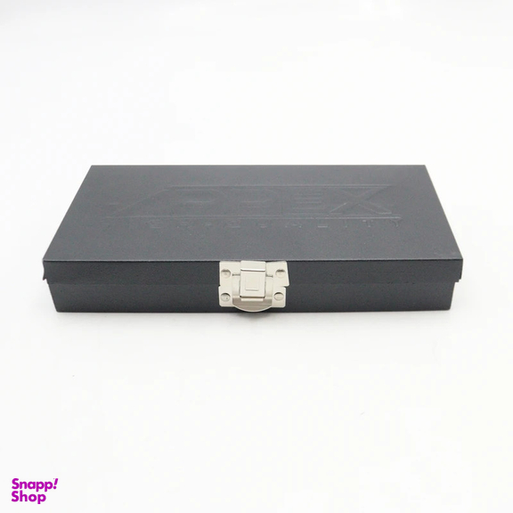 آچار بکس اپکس مدل AJ-APX-6018-1\2 INCH مجموعه 8 عددی