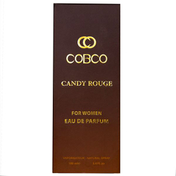 ادو پرفیوم زنانه کوبکو مدل Candy rouge حجم 100 میلی لیتر