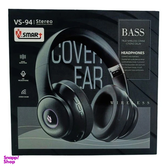 هدفون بی سیم بلوتوثی وی اسمارت مدل V-SMART VS-94