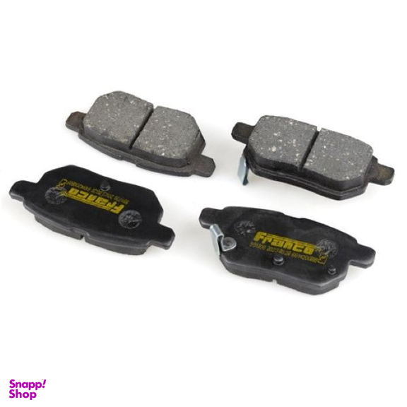 لنت ترمز عقب فرانکو کد 551008 مناسب آریو z300