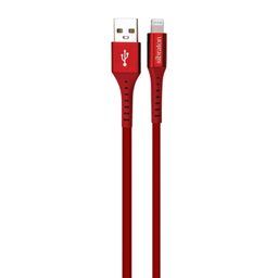 کابل تبدیل USB به Lightning سیبراتون مدل S125i طول 25 سانتی‌ متر