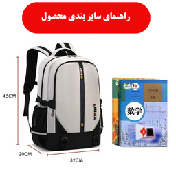 کوله پشتی مدرسه ژیما مدل 5392