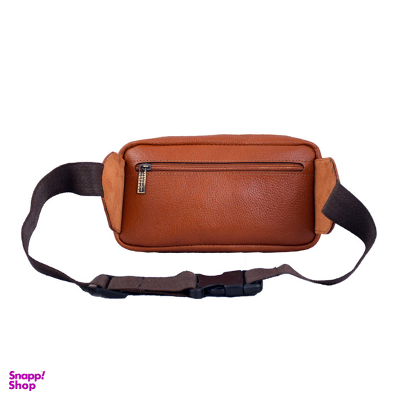 کیف کمری مردانه لیدوما مدل چرم طبیعی Ld-79