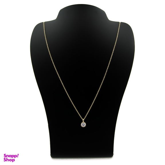 گردنبند طلا 18 عیار زنانه کاپانی مدل kn091