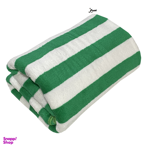 حوله استخری مدل Colorful سایز 70×140 سانتی متر