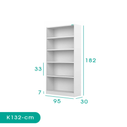 کتابخانه مدل K133