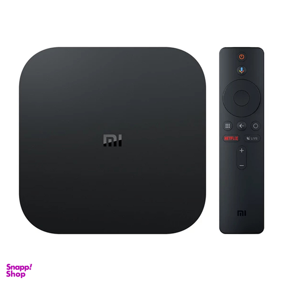 اندروید باکس شیائومی مدل Mi Box S