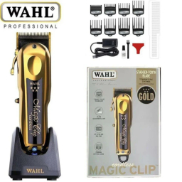 ماشين اصلاح موی سر و صورت وال مدل Cordless Magic Clip کد 8148