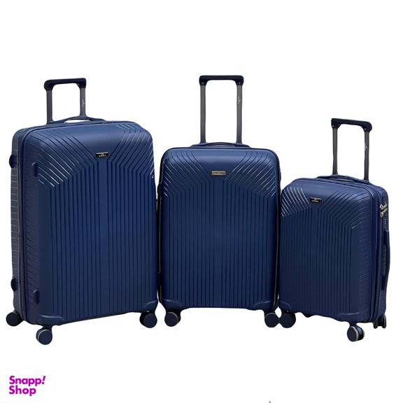 چمدان اورست مدل EV40153 SERIES مجموعه ۳ عددی