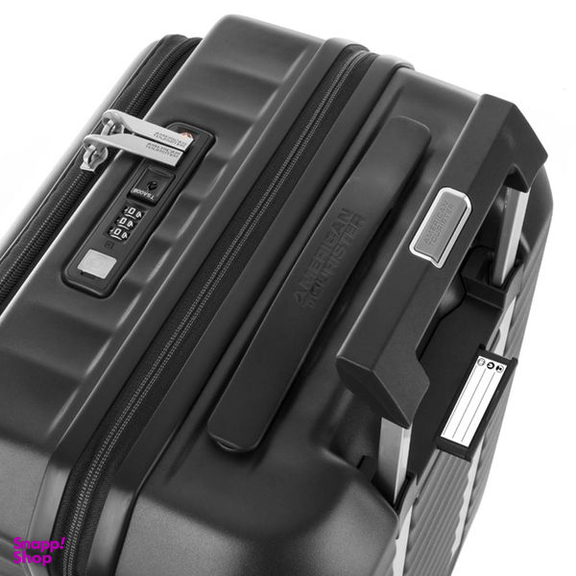 مجموعه دو عددی چمدان امریکن توریستر مدل Frontec HJ3