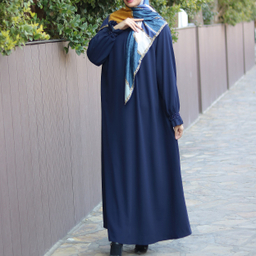 مانتو عبایی زنانه کد 116