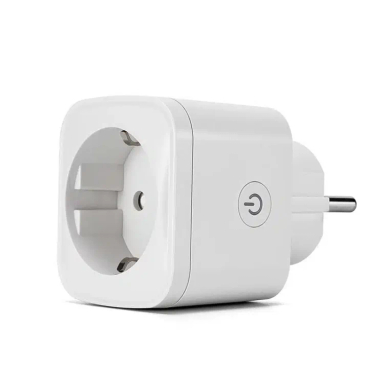 پریز هوشمند TUYA مدل 16A با نمایش مصرف انرژی