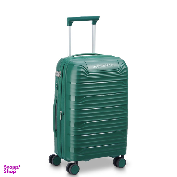 چمدان دلسی مدل SECURITECH DUNE کد 4007985 مجموعه 3 عددی