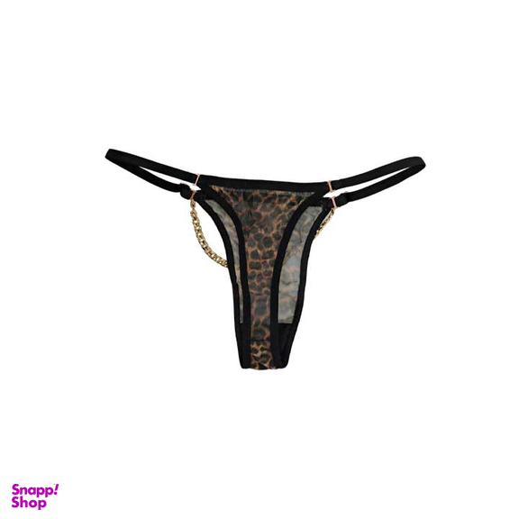 ست شورت و سوتین مکسوریا مدل پلنگی کارتیر کد 20