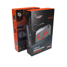 پاوربانک پرودو مدل PDX549 Controller Design ظرفیت 10000 میلی آمپر ساعت