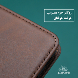 کیف کلاسوری دیامانته مدل Scusa Bk مناسب گوشی موبایل سامسونگ Galaxy A22 5G به همراه بند آویز