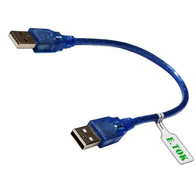 کابل لینک USB2.0 ایتوک مدل Lien طول 0.3 متر