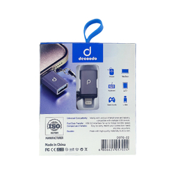 تبدیل Lightning OTG دکودو کد DOTG-02