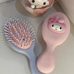 برس کودک مدل عروسک کرومی کد 1