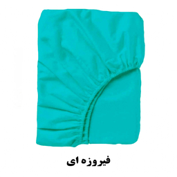 ملحفه دونفره کوکوجم مدل تترون کشدوز سایز 200×160 سانتی متر