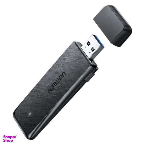 کارت شبکه بی سیم AC1300 یوگرین مدل CM492 کد 50340 کد 50340