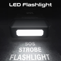 جامپر استارتر و پاوربانک چهار در یک پرومیت مدل PATROLPACK-2 ظرفیت 12000 میلی آمپر ساعت