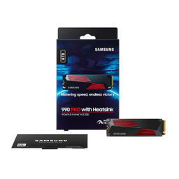 حافظه SSD سامسونگ مدل Pro 990 Heatsink