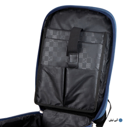 کوله پشتی لپ تاپ بنتون طرح Resilver مناسب لپ تاپ 14.1 تا 15.6 اینچی