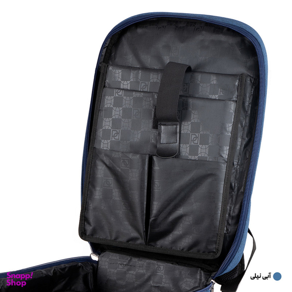 کوله پشتی لپ تاپ بنتون طرح Resilver مناسب لپ تاپ 14.1 تا 15.6 اینچی