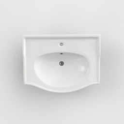 ست روشویی و کابینت مروا کابین مدل رزا کد 52