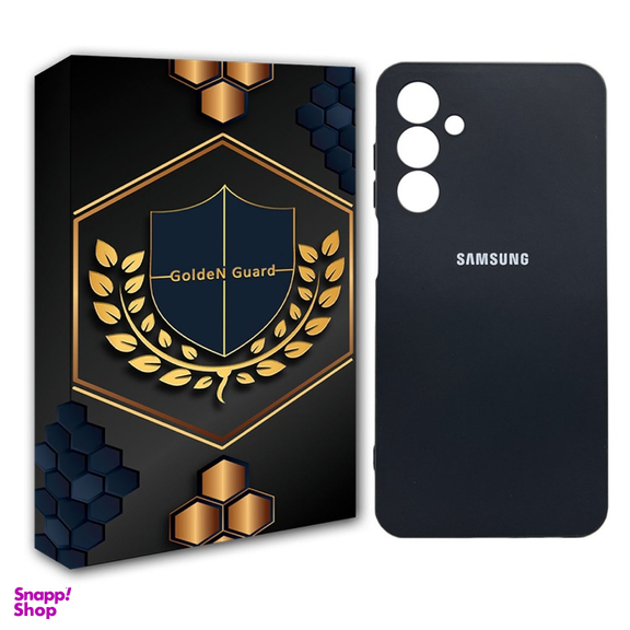 کاور موبایل گلدن گارد مدل سیلیکونی پاک کنی مناسب سامسونگ Galaxy A15