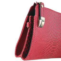 کیف دوشی زنانه چرم یلسان مدل آیسل کد 015-BPY