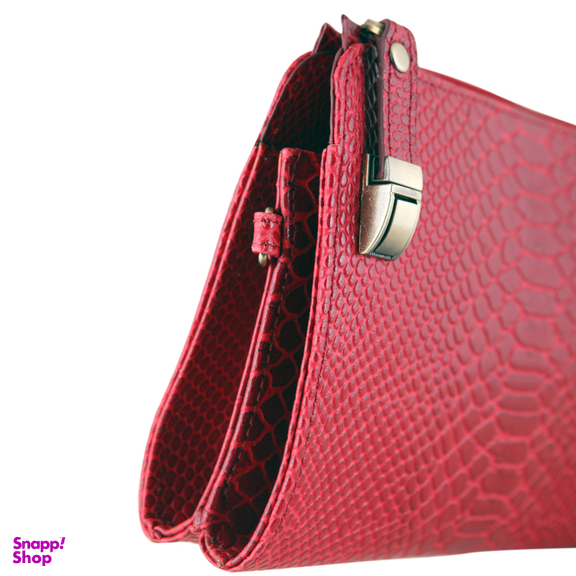 کیف دوشی زنانه چرم یلسان مدل آیسل کد 015-BPY