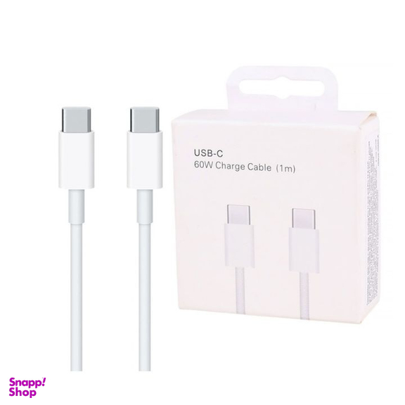 کابل USB Type-C اپل کد A2795 مناسب آیفون 15 و 16 طول 1 متر