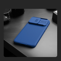 کاور نیلکین مدل CamShield Pro مناسب برای گوشی موبایل اپل iPhone 15 Pro